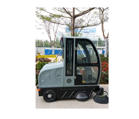 工廠(chǎng)車(chē)間能夠使用掃地機(jī)嗎？